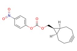 eMolecules​ Ambeed / rel-((1R8S9s)-Bicyclo[6.1.0]non-4-yn-9-yl)methyl (4-nitrophenyl) carbonate / 25mg / 682931751 / A756306 /  / 1263166-91-1 / [null] / 315.325 / C17H17NO5