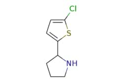 eMolecules​ AstaTech / 2-(5-CHLORO-2-THIENYL)PYRROLIDINE / 0.25g / 273175432