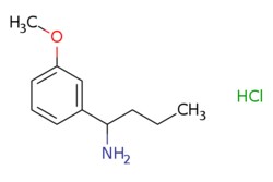 eMolecules​ ChemScene / 1-(3-Methoxyphenyl)butan-1-amine hydrochloride