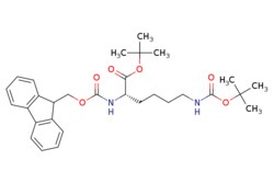 eMolecules​ ChemScene / (S)-tert-Butyl 2-((((9H-fluoren-9-yl)methoxy)carbonyl)amino)-6-((tert-butoxycarbonyl)amino)hexanoate