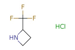 eMolecules​ Pharmablock / 2-(trifluoromethyl)azetidinehydrochloride / 25mg