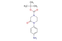 eMolecules AstaTech / TERT-BUTYL 4-(4-AMINOPHENYL)-3-OXOPIPERAZINE-1-CARBOXYLATE
