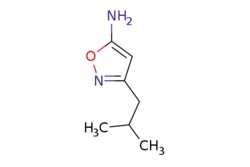 eMolecules​ AstaTech / 3-(2-METHYLPROPYL)-12-OXAZOL-5-AMINE / 0.1g / 718055306