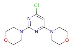 eMolecules​ AstaTech / 44-(6-CHLOROPYRIMIDINE-24-DIYL)DIMORPHOLINE / 0.25g