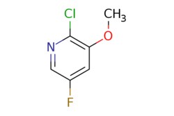 eMolecules​ AstaTech / 2-CHLORO-5-FLUORO-3-METHOXYPYRIDINE / 0.1g / 779512332