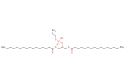 eMolecules​ Broadpharm / 13-DPPE / 50mg / 779524178 / BP-29616 /  / 67303-93-9 / MFCD00038196 / 691.972 / C37H74NO8P