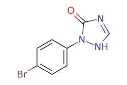 eMolecules​ ChemScene / 2-(4-Bromophenyl)-1H-124-triazol-3(2H)-one / 100mg