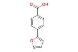 eMolecules​ ChemScene / 4-(Isoxazol-5-yl)benzoic acid / 100mg / 788448317