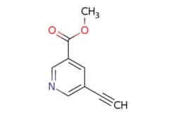eMolecules​ 154498-29-0 | ChemScene | Methyl 5-ethynylnicotinate | 100mg
