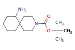 eMolecules​ Pharmablock / tert-butyl 7-amino-3-azaspiro[5.5]undecane-3-carboxylate