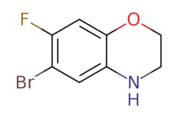 eMolecules​ 1160102-28-2 | Ambeed | 6-Bromo-7-fluoro-34-dihydro-2H-14-benzoxazine