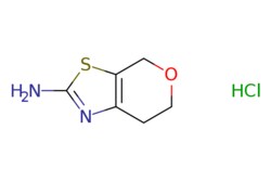 eMolecules​ Synthonix - Stock / 67-Dihydro-4H-pyrano[43-d]thiazol-2-amine