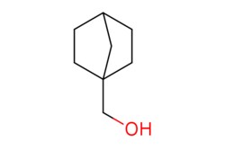 eMolecules​&nbsp;Pharmablock / norbornan-1-ylmethanol / 25mg / 721997427 / PBWW043 / 0.000 / 2064-02-0 / MFCD00831863 / 126.199 / C8H14O