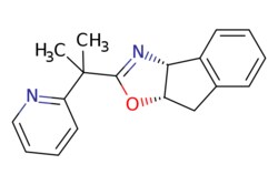 eMolecules​ Ambeed / (3aR8aS)-2-(2-(Pyridin-2-yl)propan-2-yl)-88a-dihydro-3aH-indeno[12-d]oxazole