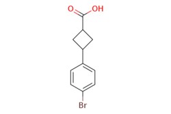 eMolecules ChemScene / 3-(4-Bromophenyl)cyclobutanecarboxylic acid / 100mg