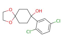 eMolecules​ AOBChem USA / 8-(25-dichlorophenyl)-14-dioxaspiro[4.5]decan-8-ol