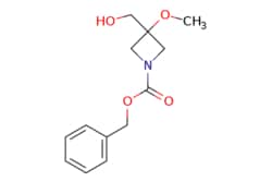 eMolecules​ Pharmablock / benzyl 3-(hydroxymethyl)-3-methoxy-azetidine-1-carboxylate