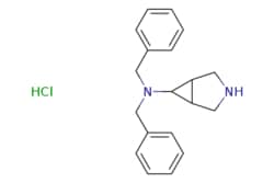 eMolecules​ AstaTech / NN-DIBENZYL-3-AZABICYCLO[3.1.0]HEXAN-6-AMINE HYDROCHLORIDE