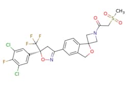 eMolecules​ Medchem Express / Sarolaner / 5mg / 455326288 / HY-16730 /