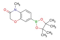 eMolecules​ AstaTech / 4-METHYL-7-(4455-TETRAMETHYL-132-DIOXABOROLAN-2-YL)-2H-BENZO[B][14]OXAZIN-3(4H)-ONE