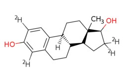 eMolecules​ 66789-03-5 | Medchem Express | Estradiol-d4 | 1mg | 705861408