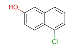 eMolecules ChemScene / 1-Chloro-6-naphthol / 100mg / 632307408 / CS-0162659