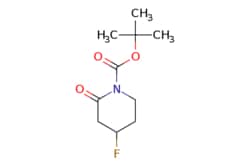 eMolecules Pharmablock / tert-butyl 4-fluoro-2-oxo-piperidine-1-carboxylate