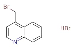 eMolecules​ 73870-28-7 | ChemScene | 4-(Bromomethyl)quinoline hydrobromide