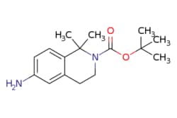 eMolecules Pharmablock / tert-butyl 6-amino-11-dimethyl-34-dihydroisoquinoline-2-carboxylate