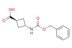 eMolecules​ AstaTech / TRANS-3-(CBZ-AMINO)CYCLOBUTANECARBOXYLIC ACID /