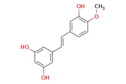 eMolecules​ Medchem Express / Rhapontigenin / 5mg / 518571355 / HY-N2229 /  / 500-65-2 / MFCD00017718 / 258.273 / C15H14O4