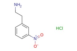 eMolecules AstaTech / 3-NITRO-PHENETHYLAMINE HCL / 1g / 302800840 / F13607