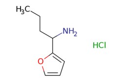 eMolecules​ ChemScene / 1-(Furan-2-yl)butan-1-amine hydrochloride / 100mg