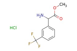 eMolecules ChemScene / Methyl 2-amino-2-(3-(trifluoromethyl)phenyl)acetate