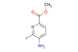 eMolecules ChemScene / Methyl 5-amino-6-iodopicolinate / 100mg / 582644713