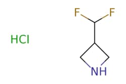 eMolecules​ 1354792-76-9 | ChemScene | 3-(Difluoromethyl)azetidine hydrochloride