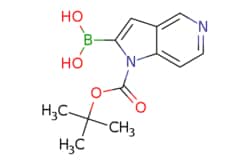 eMolecules​ Ambeed / (1-(tert-Butoxycarbonyl)-1H-pyrrolo[32-c]pyridin-2-yl)boronic