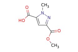 eMolecules​ AstaTech / 3-(METHOXYCARBONYL)-1-METHYL-1H-PYRAZOLE-5-CARBOXYLIC