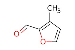 eMolecules​&nbsp;AstaTech / 3-METHYLFURAN-2-CARBALDEHYDE / 0.1g / 719813062 / AT17117 / 95.000 / 33342-48-2 / MFCD09817485 / 110.112 / C6H6O2
