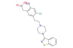 eMolecules​ 1159977-64-6 | Medchem Express | Ziprasidone amino acid | 1mg