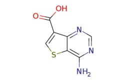 eMolecules​ ChemScene / 4-Aminothieno[32-d]pyrimidine-7-carboxylic acid
