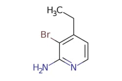 eMolecules ChemScene / 3-Bromo-4-ethylpyridin-2-amine / 100mg / 779525891