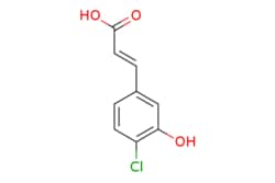 eMolecules ChemScene / (E)-3-(4-Chloro-3-hydroxyphenyl)acrylic acid /