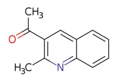 eMolecules​ ChemScene / 1-(2-Methylquinolin-3-yl)ethanone / 100mg / 632289161