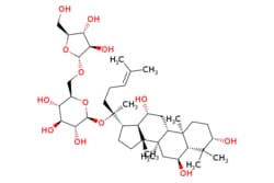 eMolecules​&nbsp;Medchem Express / Ginsenoside F5 / 1mg / 533802924 / HY-108277 /  / 189513-26-6 / [null] / 770.998 / C41H70O13