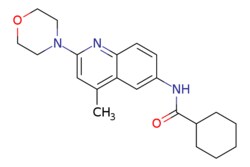 eMolecules​&nbsp;Medchem Express / NCGC00092410 / 5mg / 572596557 / HY-114043 /  / 442898-34-2 / [null] / 353.466 / C21H27N3O2