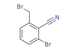 eMolecules​ AstaTech / 3-BROMO-2-CYANOBENYL BROMIDE / 0.1g / 694106405