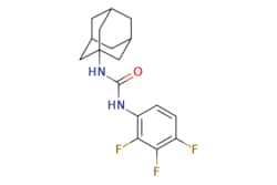 eMolecules​&nbsp;1338780-86-1 | Medchem Express |  AU1235 |  2mg | 446257342 | HY-101867 | 324.347 |  C17H19F3N2O