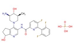 eMolecules​ Medchem Express / Uzansertib (phosphate) / 1mg / 415686388