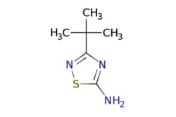 eMolecules​&nbsp;ChemScene / 3-tert-Butyl-124-thiadiazol-5-amine / 100mg / 572174128 / CS-0039000 / 0.000 / 13383-44-3 / MFCD09865006 / 157.240 / C6H11N3S